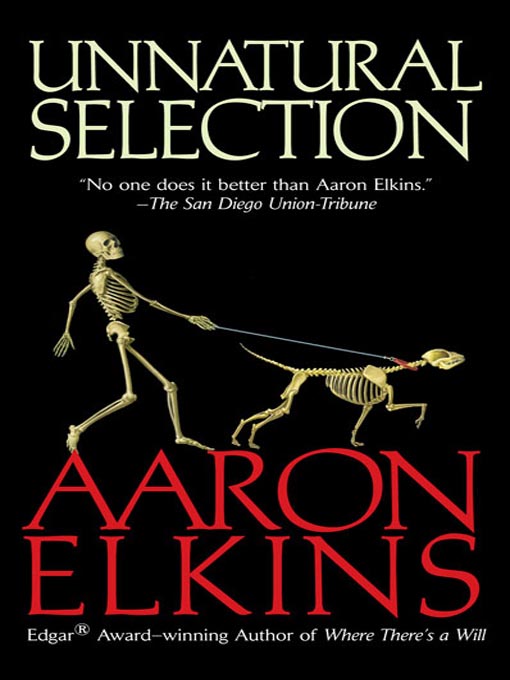 Title details for Unnatural Selection by Aaron Elkins - Available